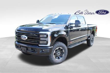 2025 Ford F-250SD Platinum