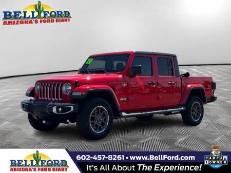 2020 Jeep Gladiator Overland