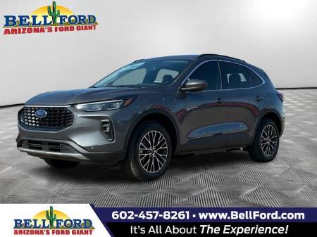 2025 Ford Escape Plug-In Hybrid Base