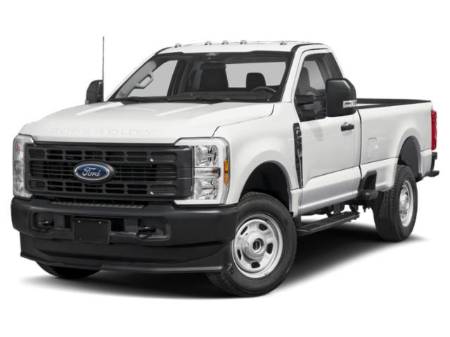 2025 Ford Super Duty F-350 SRW XL
