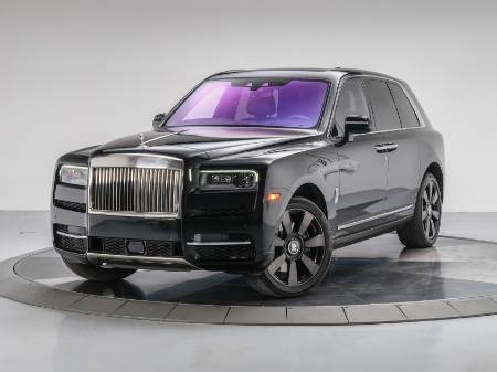 2019 Rolls-Royce Cullinan Base