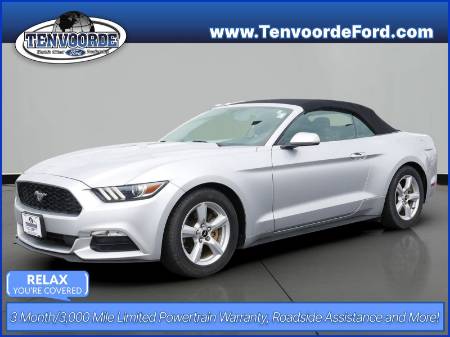 2016 Ford Mustang V6
