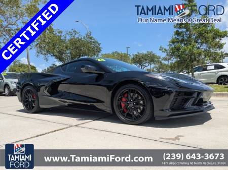 2023 Chevrolet Corvette Stingray