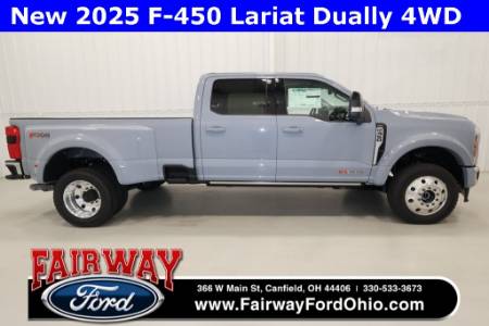 2025 Ford F-450SD LARIAT
