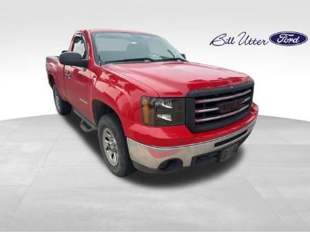 2013 GMC Sierra 1500 Work Truck