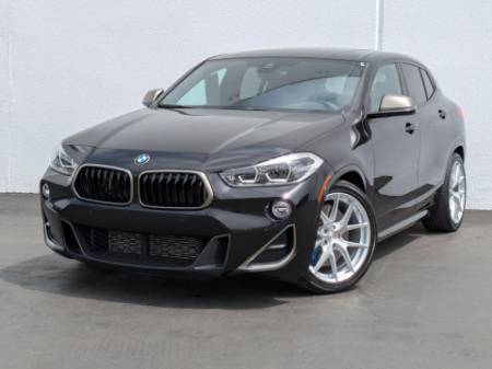 2020 BMW X2 M35i