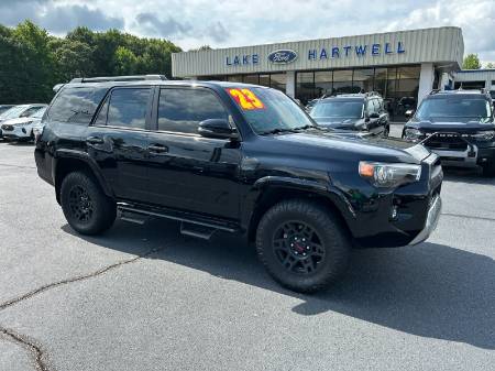 2023 Toyota 4Runner TRD OFF Road Premium