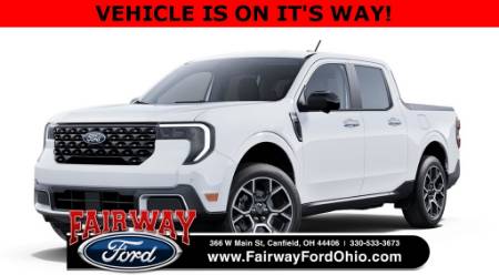 2025 Ford Maverick LARIAT