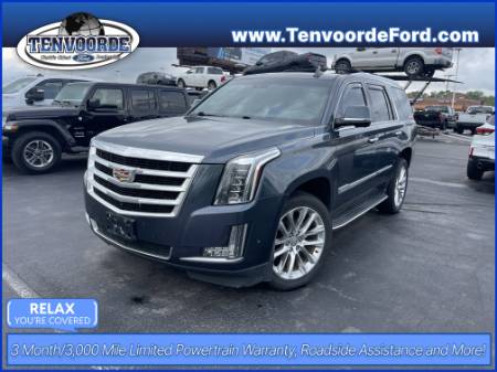 2019 Cadillac Escalade Luxury