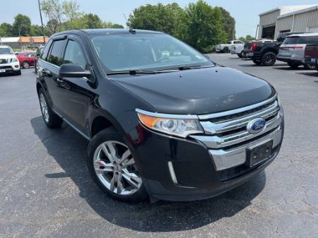 2012 Ford Edge Limited