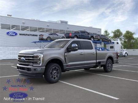 2025 Ford F-350SD Platinum