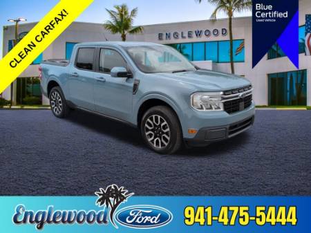 2022 Ford Maverick LARIAT