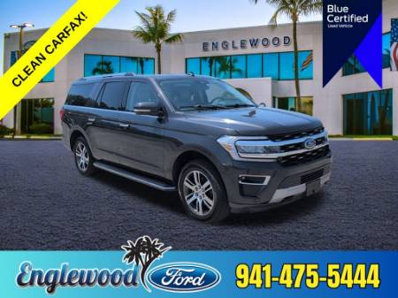 2023 Ford Expedition MAX Limited
