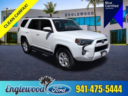 2019 Toyota 4Runner SR5 Premium