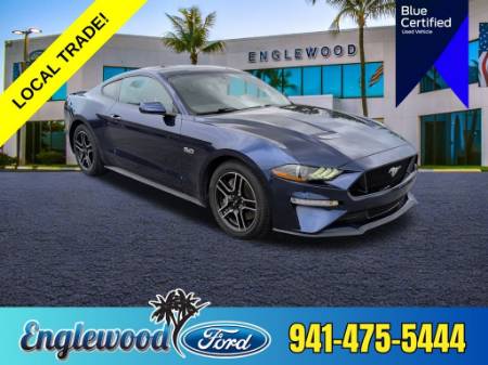 2019 Ford Mustang GT