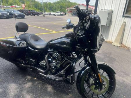 2017 Harley-Davidson