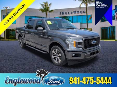 2019 Ford F-150 XL