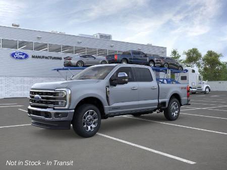 2025 Ford Super Duty F-250 SRW XL