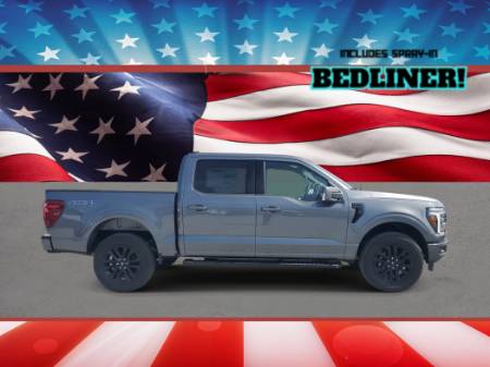 2025 Ford F-150 LARIAT