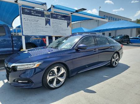 2020 Honda Accord Touring 2.0T