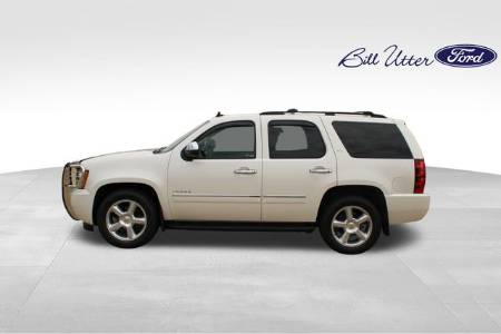 2012 Chevrolet Tahoe LTZ