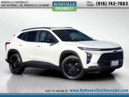 2024 Chevrolet Trax ACTIV
