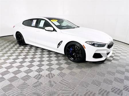 2020 BMW 8 Series 840I