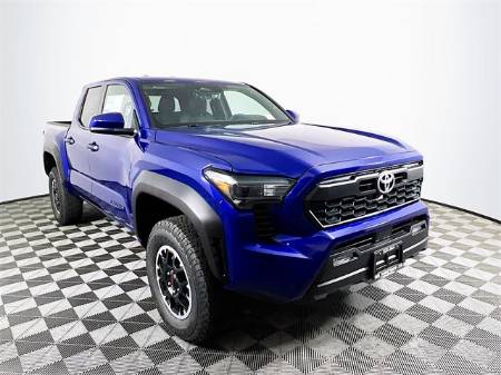 2025 Toyota Tacoma 4WD TRD OFF Road