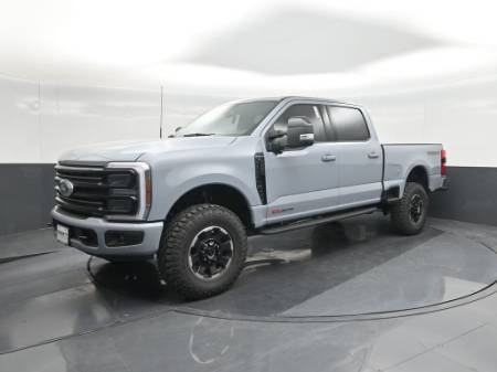 2025 Ford Super Duty F-250 SRW Platinum