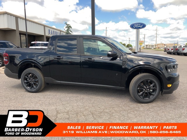 New 2024 Ford Maverick XLT