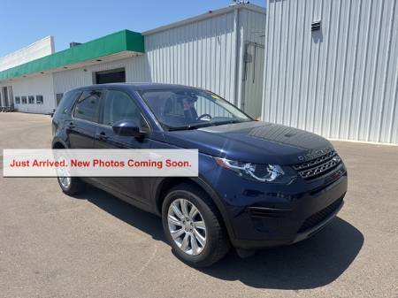 2019 Land Rover Discovery Sport SE