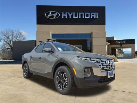 2024 Hyundai Santa Cruz SEL