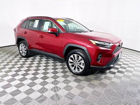 2022 Toyota RAV4 XLE Premium