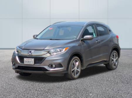 2022 Honda HR-V 2WD EX