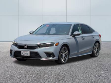 2022 Honda Civic Touring Sedan