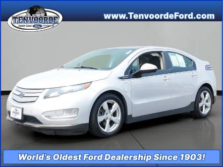2012 Chevrolet Volt Base