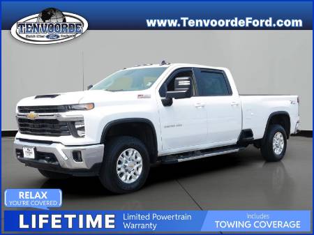 2024 Chevrolet Silverado 3500HD LT