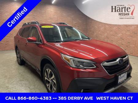 2021 Subaru Outback Limited