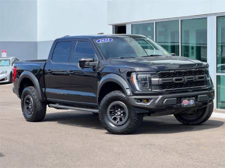 2022 Ford F-150 Raptor