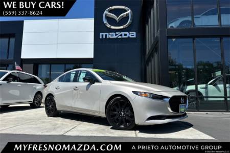 2024 Mazda Mazda3 2.5 S Select Sport