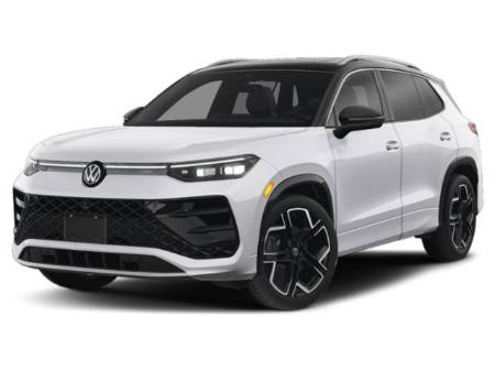 2025 Volkswagen Tiguan 2.0T SE R-Line Black
