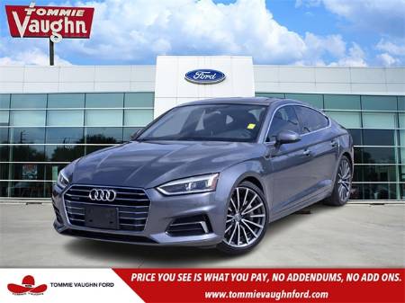 2019 Audi A5 Sportback Premium Plus