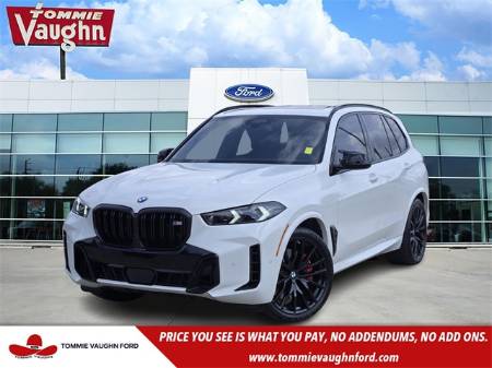 2024 BMW X5 M60i