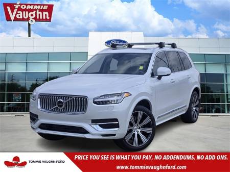 2024 Volvo XC90 Recharge Plug-In Hybrid Plus