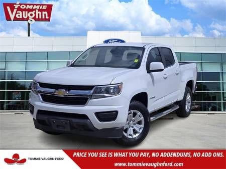 2019 Chevrolet Colorado 2WD LT