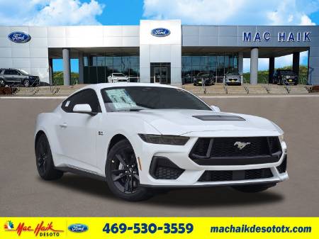 2025 Ford Mustang GT