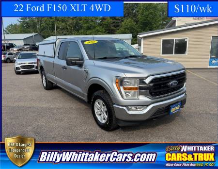 2022 Ford F-150 XLT