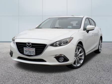 2016 Mazda Mazda3 Hatchback S Touring