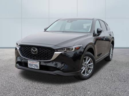 2022 Mazda CX-5 2.5 S Select