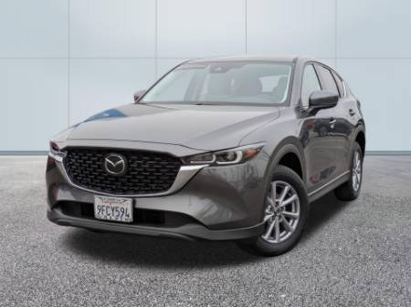 2023 Mazda CX-5 2.5 S Select